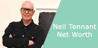 neil tennant net worth