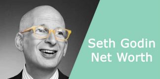 seth godin net worth