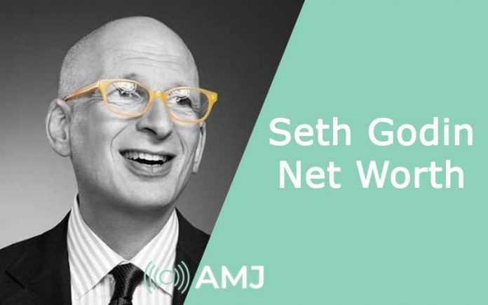 seth godin net worth