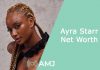 Ayra Starr Net Worth