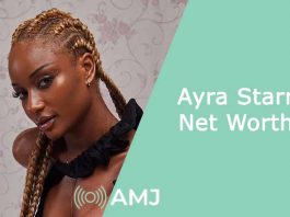 Ayra Starr Net Worth