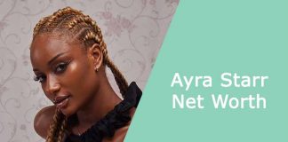 Ayra Starr Net Worth
