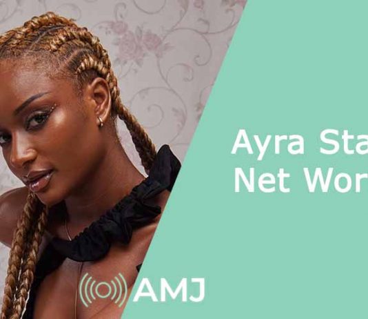Ayra Starr Net Worth
