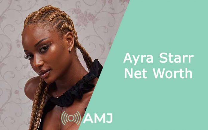 Ayra Starr Net Worth
