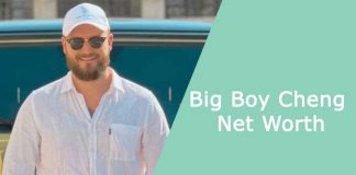 Big Boy Cheng Net Worth