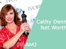 Cathy Dennis Net Worth