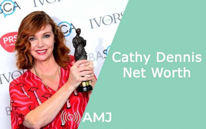Cathy Dennis Net Worth