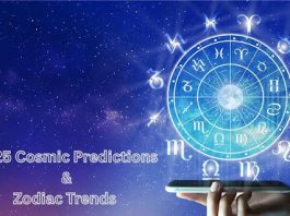 Cosmic Predictions Zodiac Trends and Astrological Highlights