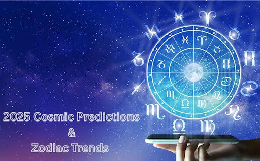 Cosmic Predictions Zodiac Trends and Astrological Highlights