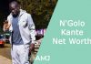 N'Golo Kante Net Worth