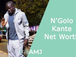 N'Golo Kante Net Worth