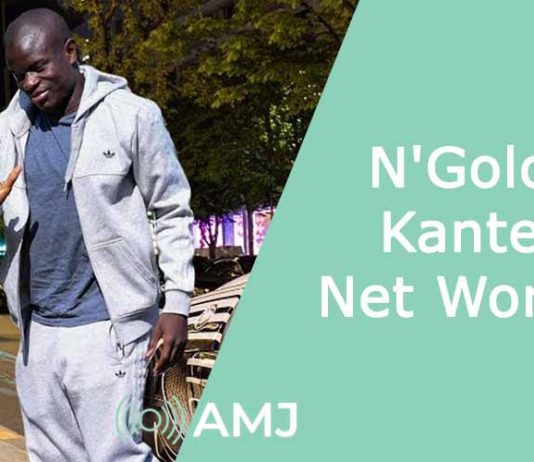 N'Golo Kante Net Worth