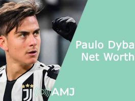 Paulo Dybala Net Worth