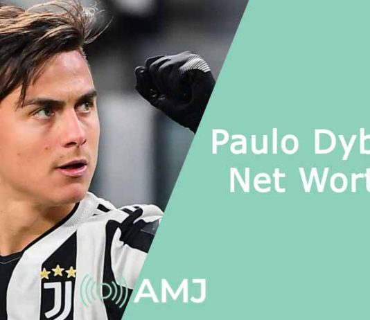 Paulo Dybala Net Worth