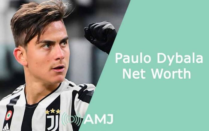 Paulo Dybala Net Worth Paulo Dybala Net Worth