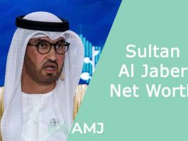 Sultan Al Jaber Net Worth