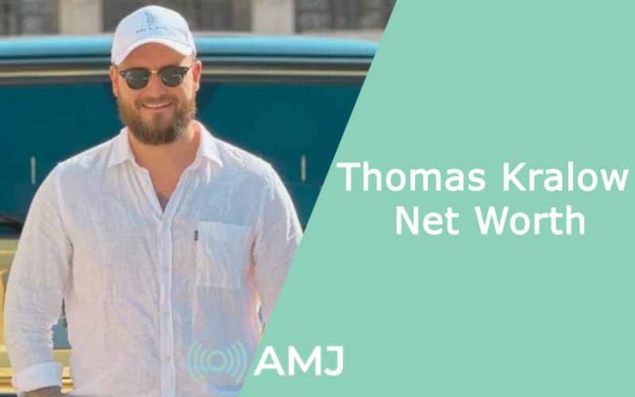 Thomas Kralow Net Worth Thomas Kralow Net Worth