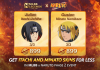 Get Itachi and Minato Skins for Less in MLBB x Naruto Phase 2 Event