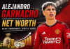 Alejandro Garnacho Net Worth