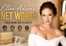 Ellen Adarna Net Worth
