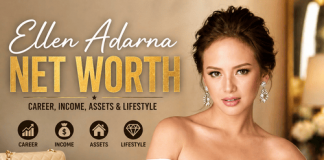 Ellen Adarna Net Worth