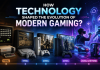 How Technology Shaped the Evolution of Modern Gaming