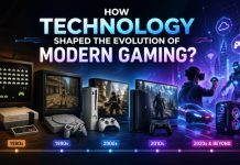 How Technology Shaped the Evolution of Modern Gaming