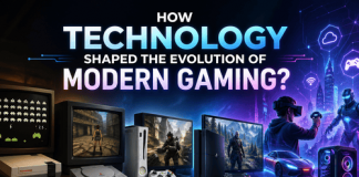 How Technology Shaped the Evolution of Modern Gaming