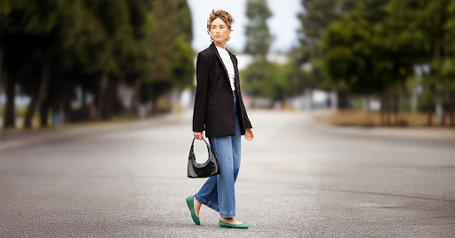 Mix and Match Tieks with Accessories for a Complete Look Mix and Match Tieks with Accessories for a Complete Look