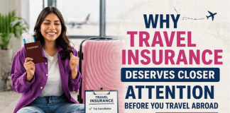 Why Travel Insurance Deserves Closer Attention Before You Travel Abroad