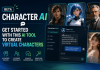 Beta Character AI