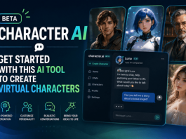 Beta Character AI