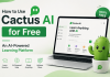 Caktus AI for Free