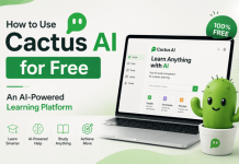 Caktus AI for Free