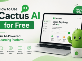 Caktus AI for Free