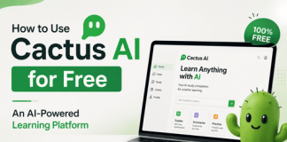 Caktus AI for Free