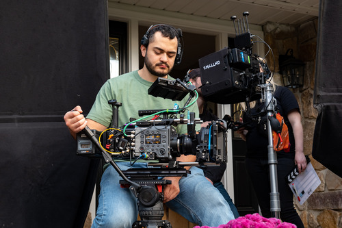 Career in the Film Industry