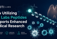 How Utilizing Loti Labs Peptides Supports Enhanced Medical Research