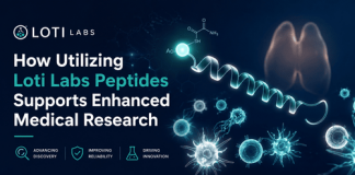 How Utilizing Loti Labs Peptides Supports Enhanced Medical Research