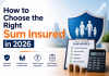 How to Choose the Right Sum Insured in 2026