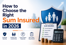 How to Choose the Right Sum Insured in 2026