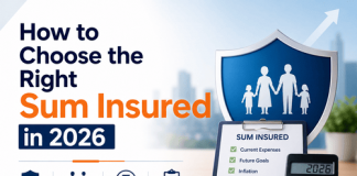 How to Choose the Right Sum Insured in 2026