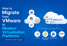 How to Migrate from VMware to Modern Virtualization Platforms