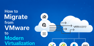 How to Migrate from VMware to Modern Virtualization Platforms
