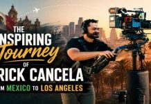 The Inspiring Journey of Erick Cancela