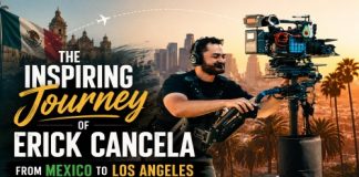 The Inspiring Journey of Erick Cancela