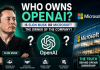 Who Owns OpenAI