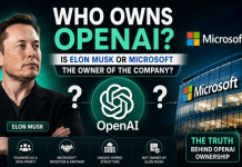 Who Owns OpenAI
