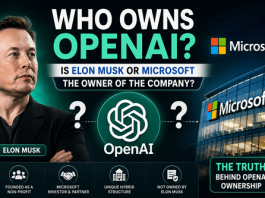 Who Owns OpenAI
