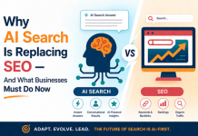Why AI Search Is Replacing SEO